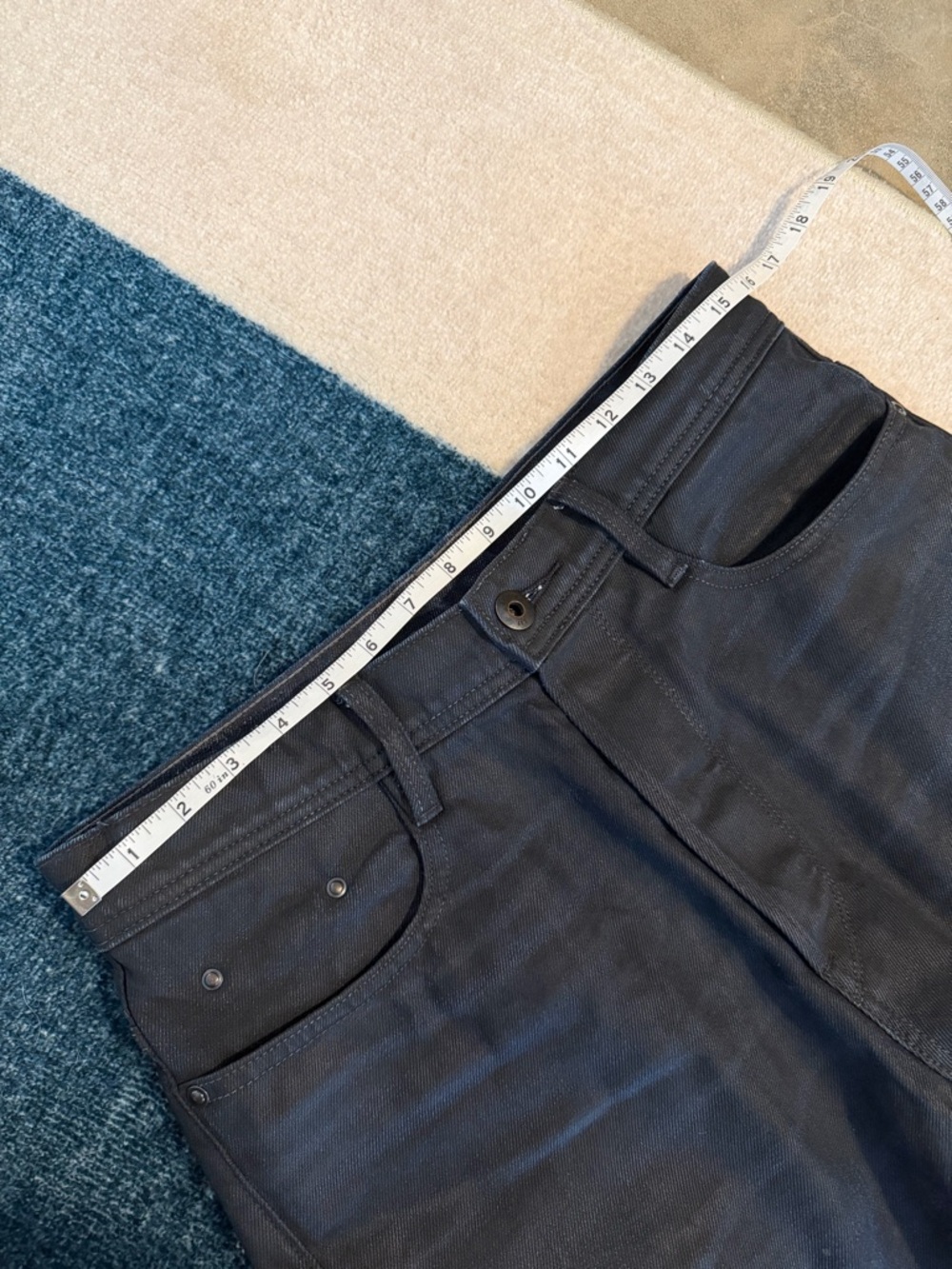 G-Star Arc 3D Waxed Denim Men’s Jeans - Picture 8 of 9